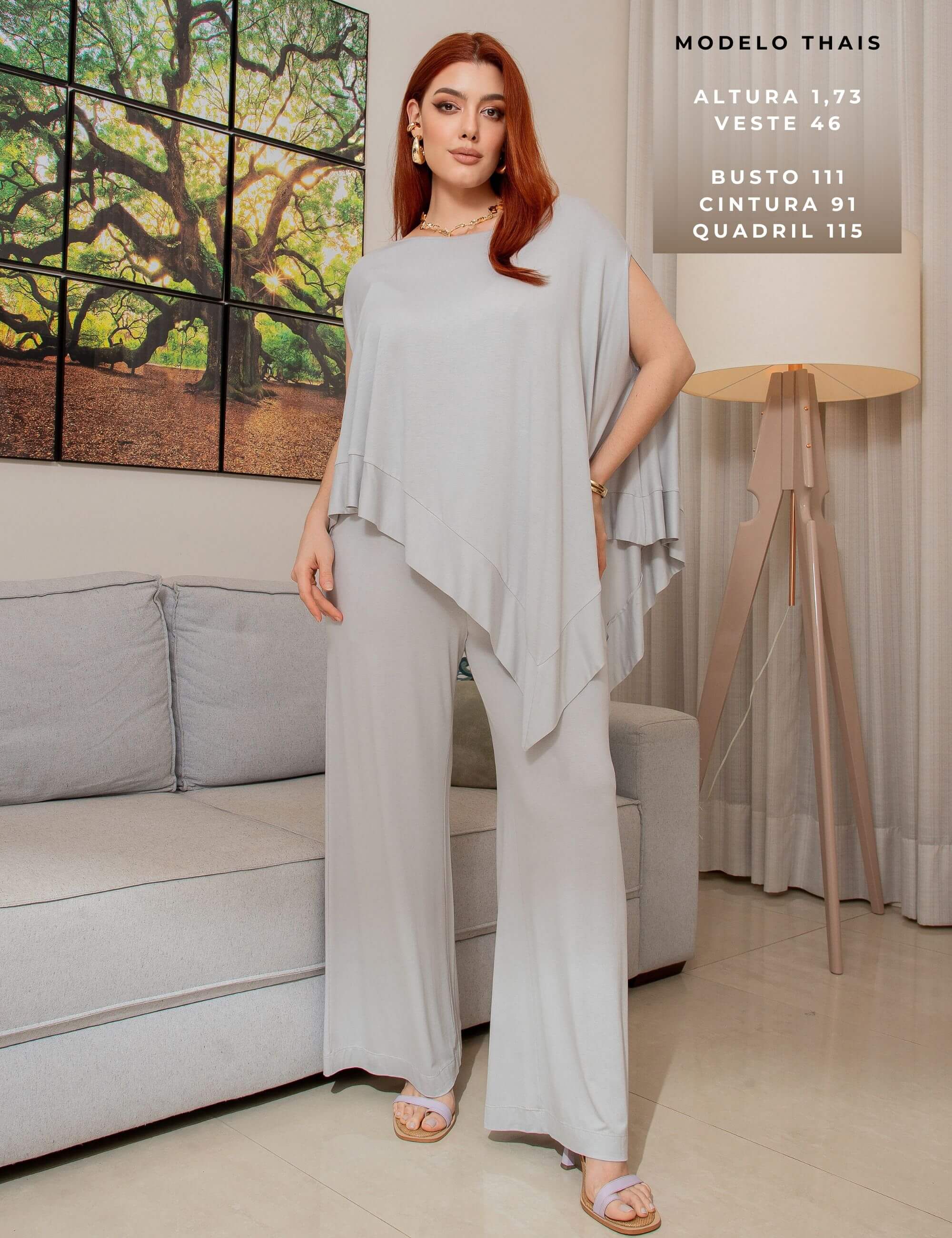 Conjunto Pima Gelo