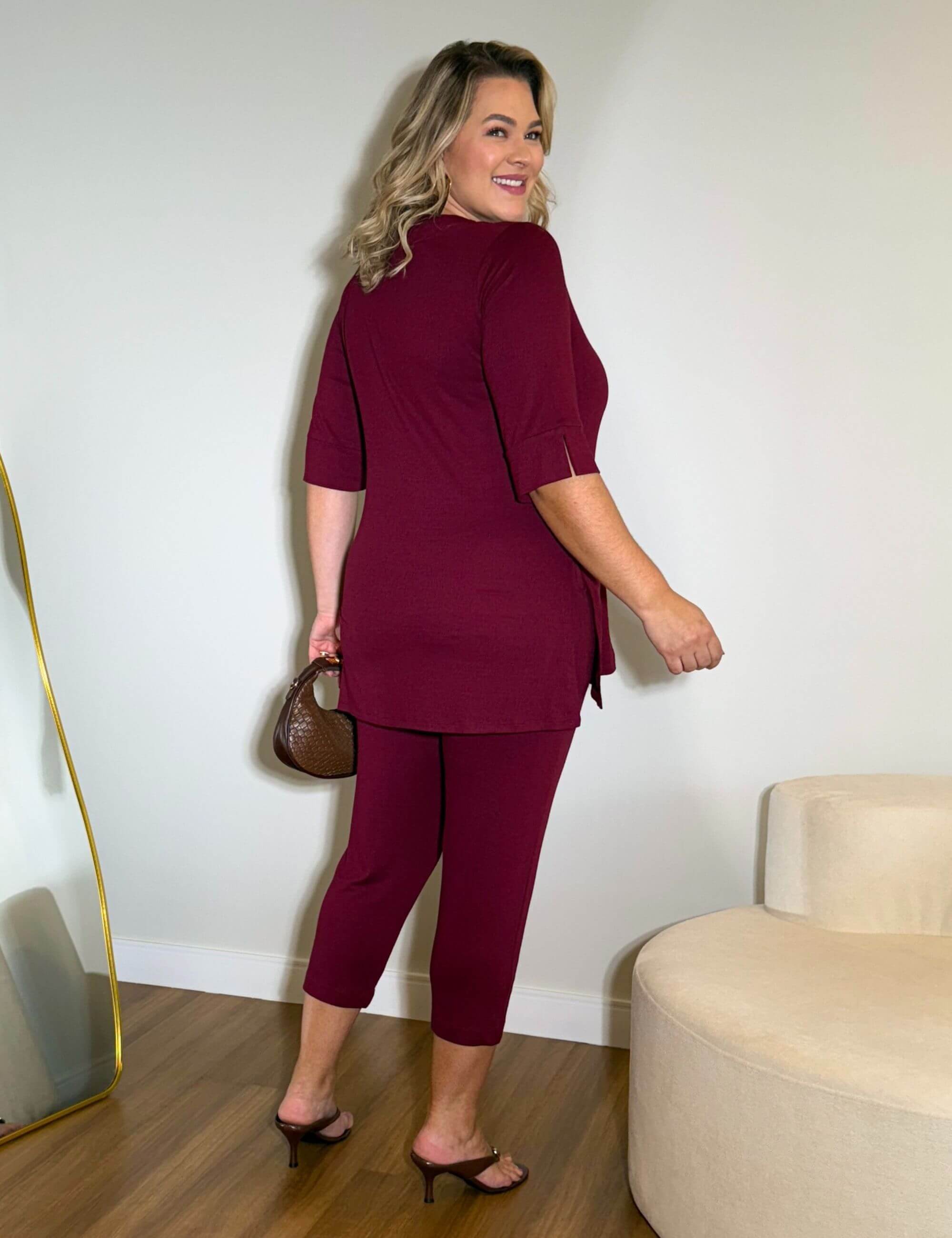 Conjunto Vicenza Briana Bordo