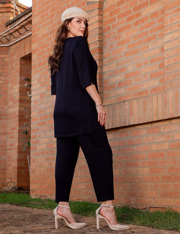 Conjunto Vicenza Briana Preto