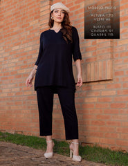 Conjunto Vicenza Briana Preto