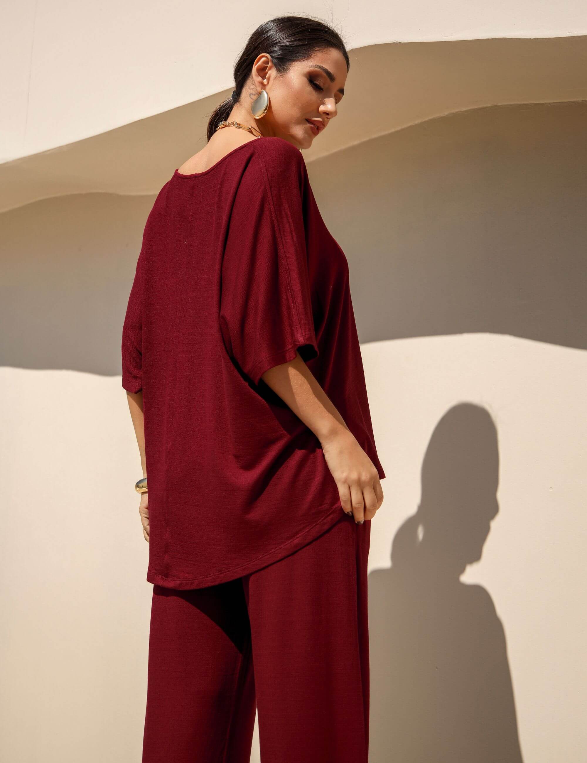 Conjunto Vicenza Charlote Bordo