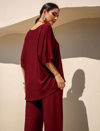 Conjunto Vicenza Charlote Bordo