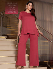 Conjunto Vicenza Elina Goiaba