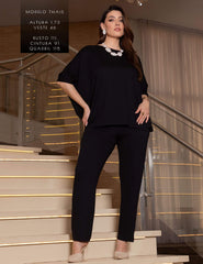 Conjunto Vicenza Emilia Preto