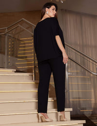 Conjunto Vicenza Emilia Preto