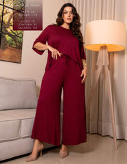 Conjunto Vicenza Gale Bordo
