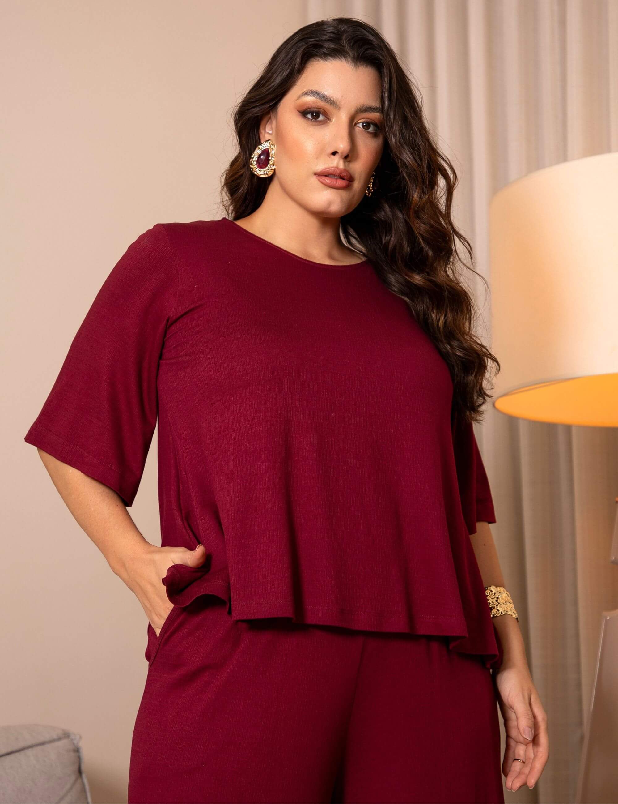 Conjunto Vicenza Gale Bordo