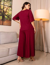 Conjunto Vicenza Gale Bordo