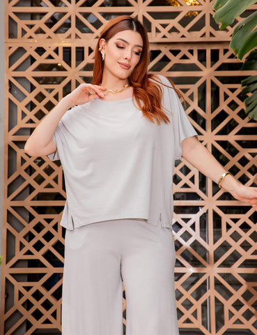 Conjunto Vicenza Lisa Gelo