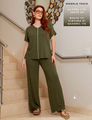 Conjunto Vicenza Viena Verde Country