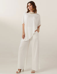 Conjunto Olga Off White
