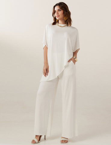 Conjunto Olga Off White