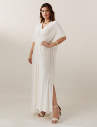 Vestido Elva Off White