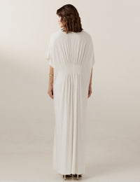 Vestido Elva Off White