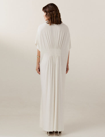 Vestido Elva Off White