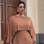 Conjunto Graci Mocha Mousse