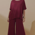 Conjunto Vicenza Lisa Bordo