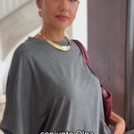 Conjunto Olga Mescla Escuro