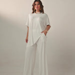 Conjunto Olga Off White