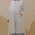 Cardigan Vicenza Maite Off White