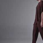 Conjunto Olga Marrom Natureza