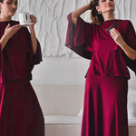 Conjunto Graci Bordo