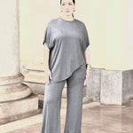 Conjunto Olga Mescla Escuro