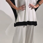 Conjunto Candace Off White