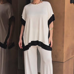 Conjunto Candace Off White