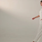Conjunto Olga Off White
