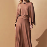 Conjunto Graci Mocha Mousse