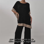 Conjunto Candace Preto