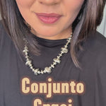 Conjunto Graci Preto