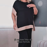 Conjunto Candace Preto