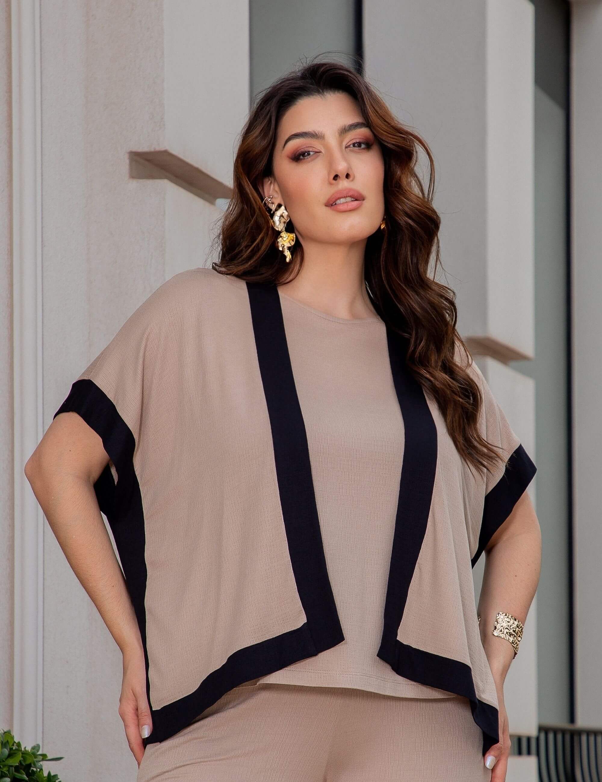Trijunto Vicenza Driela Taupe