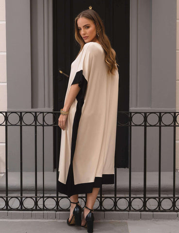 Vestido Elisabete Merengue