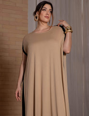 Vestido Elma Bege MPB