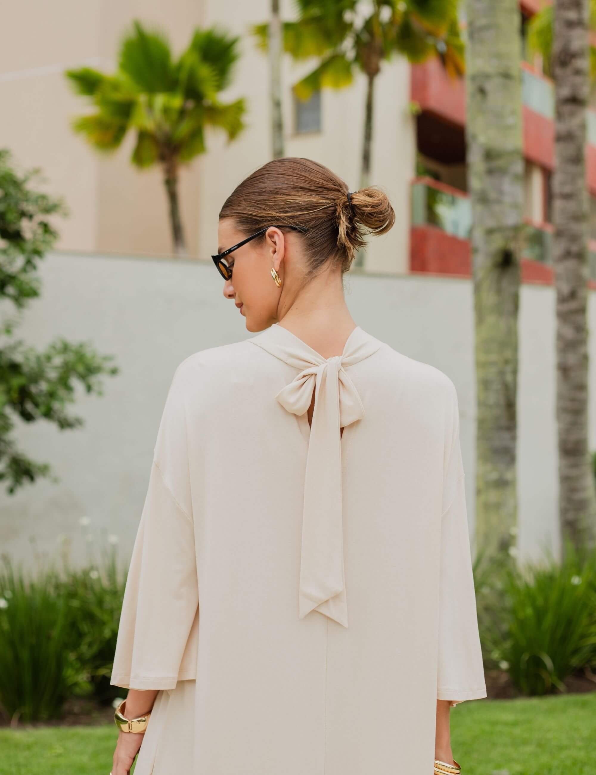 Vestido Fidela Merengue