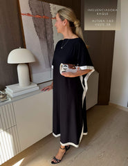 Vestido Marbella Erin Preto