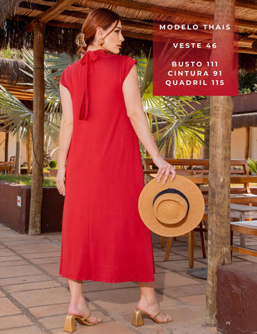 Vestido Petula Marrom Galápagos