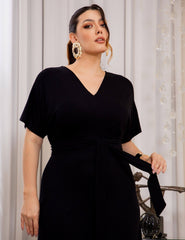 Vestido Vicenza Gomer Preto